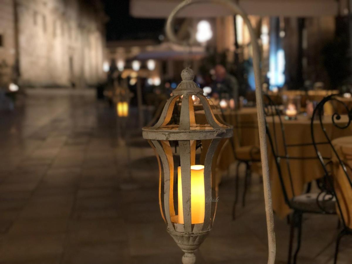 I Santi Coronati Couette-café Syracuse