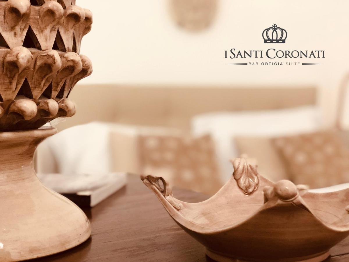 Couette-café I Santi Coronati Syracuse