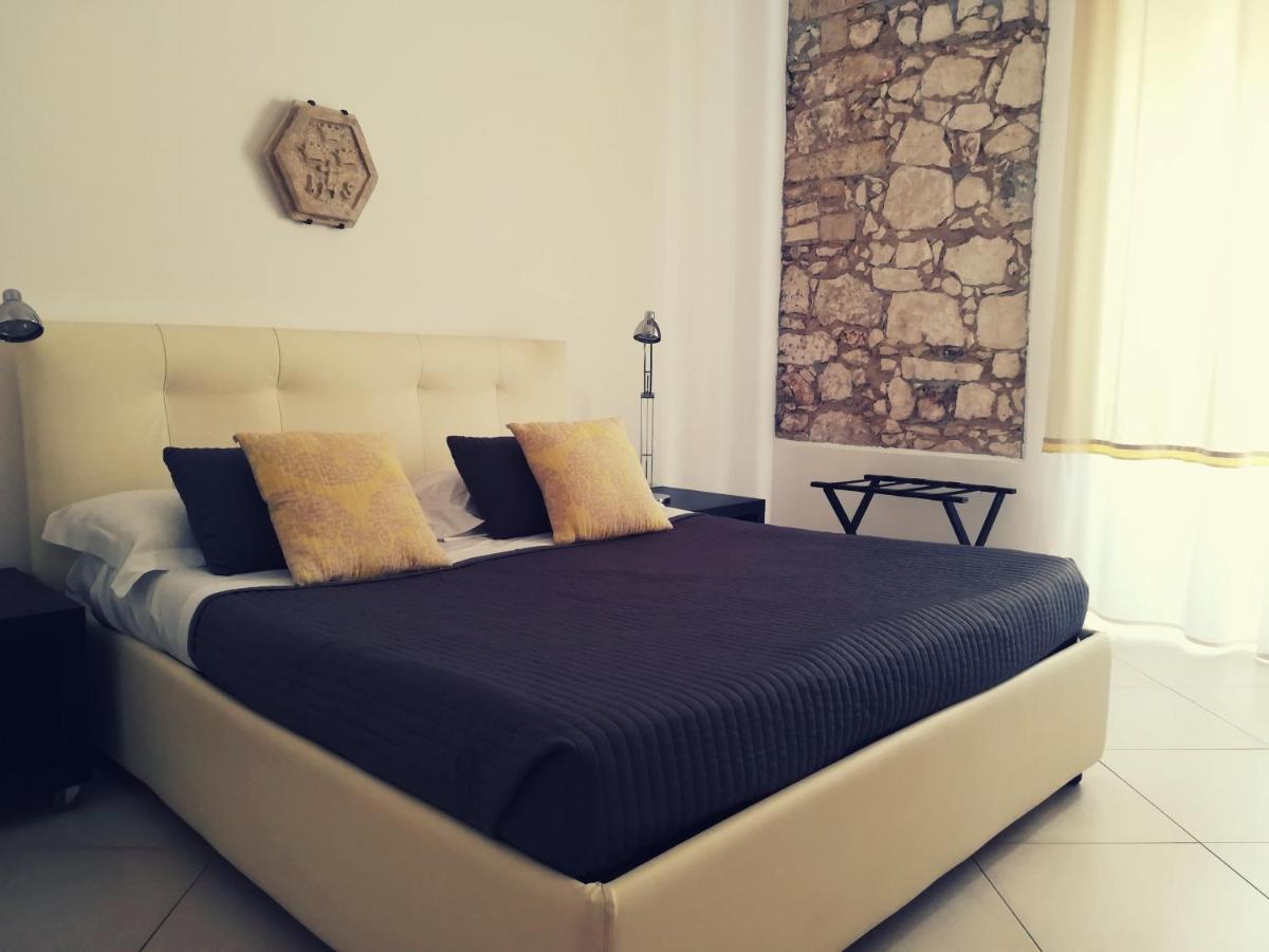Couette-café I Santi Coronati Syracuse