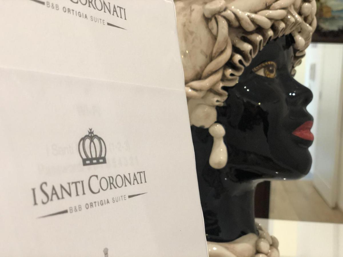 Couette-café I Santi Coronati Syracuse