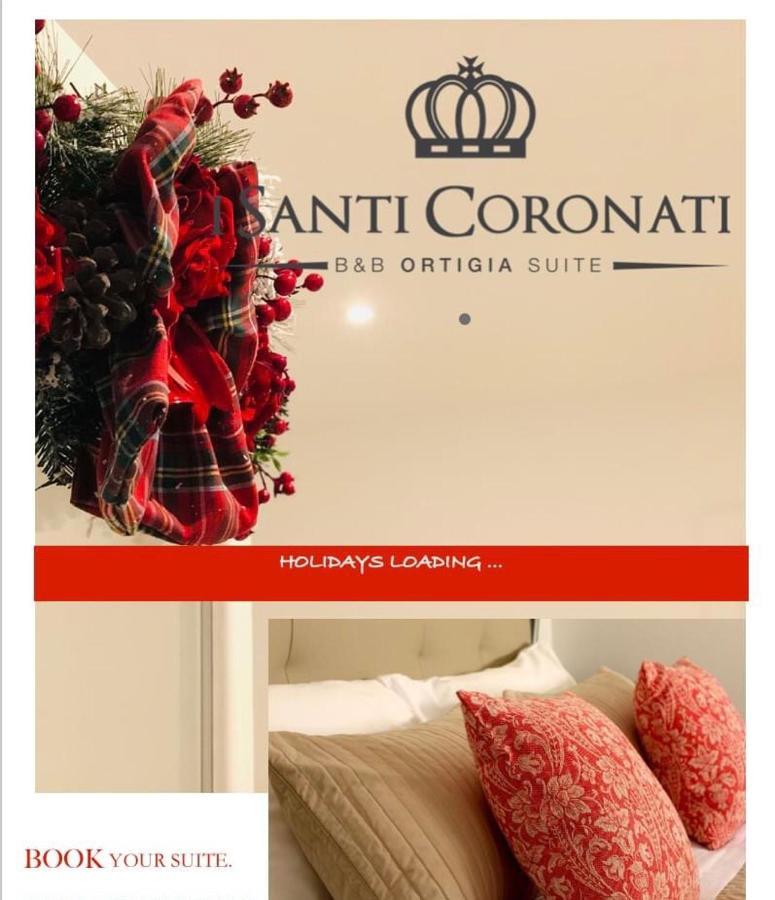 I Santi Coronati Syracuse