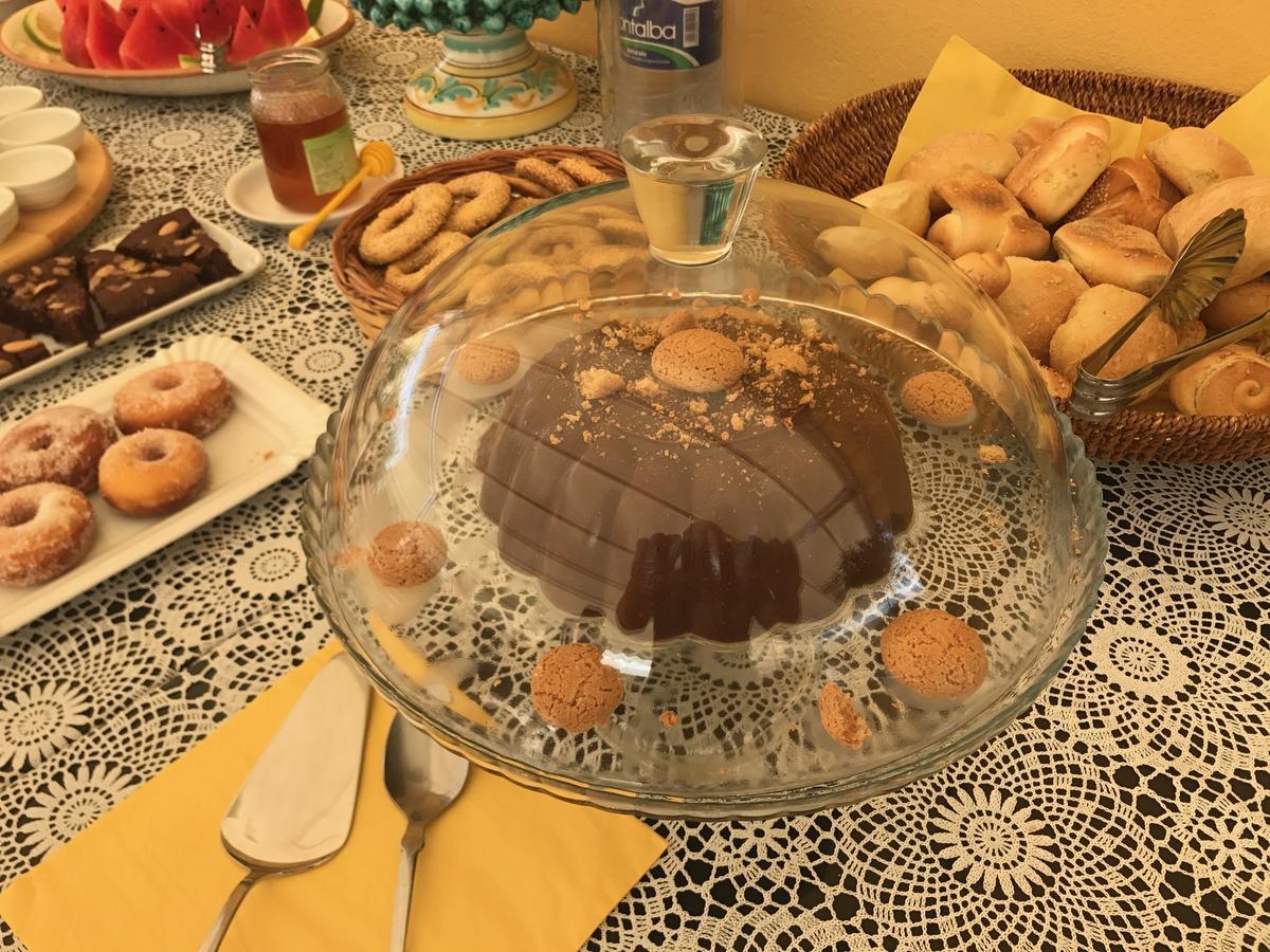 I Santi Coronati Couette-café 3*
