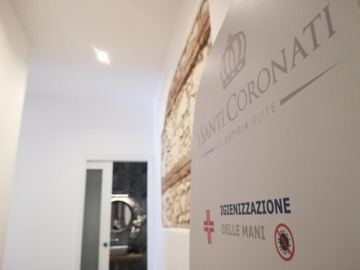 I Santi Coronati Frühstückspension 3*